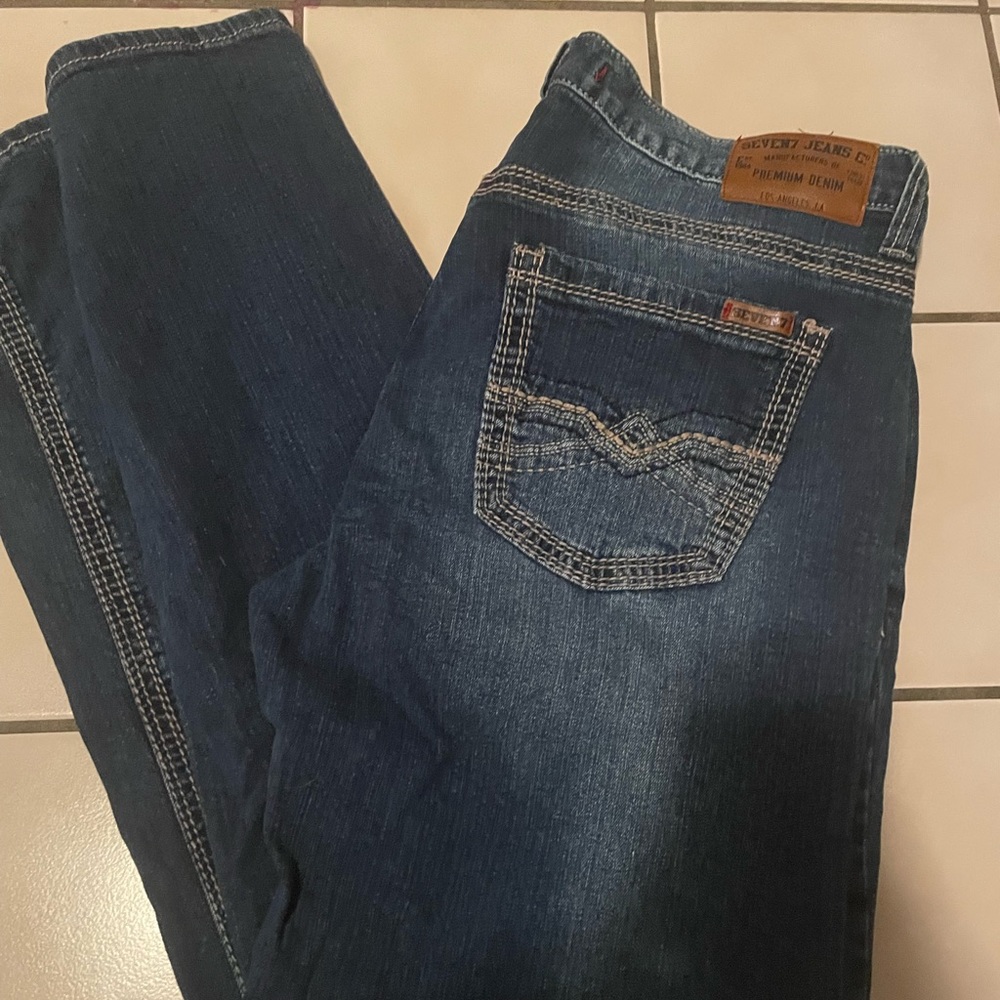 Silver Jeans